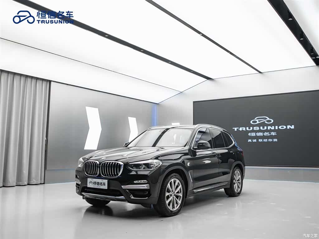 BMW X3, 2019 3