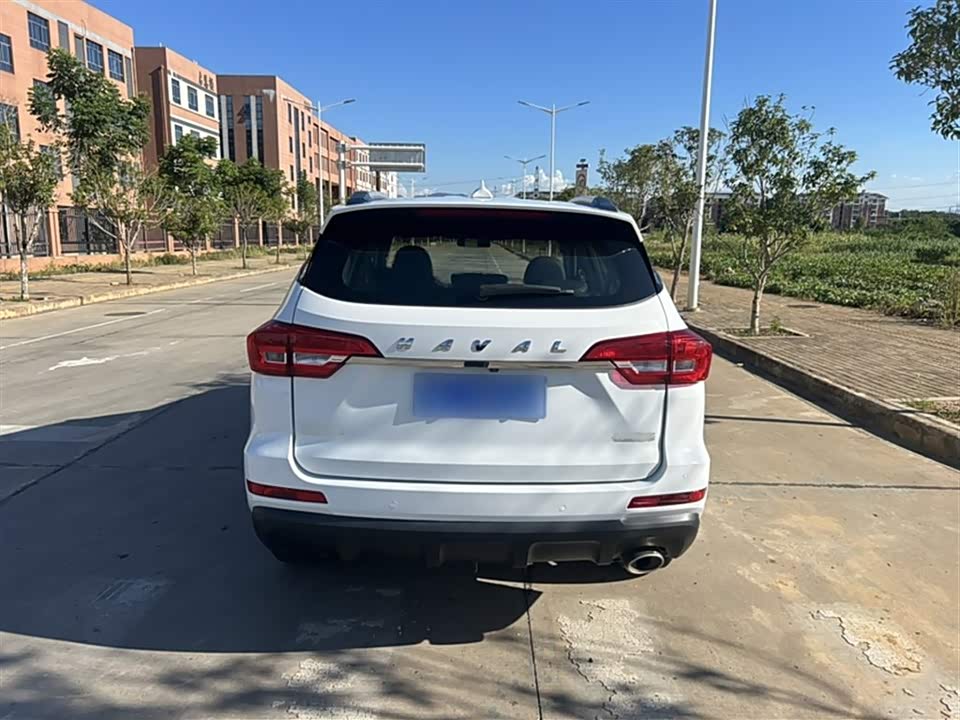 Haval M6