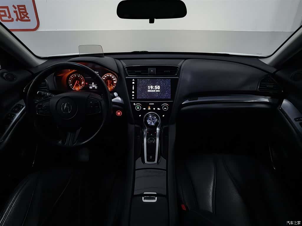 Acura CDX, 2018 все фото
