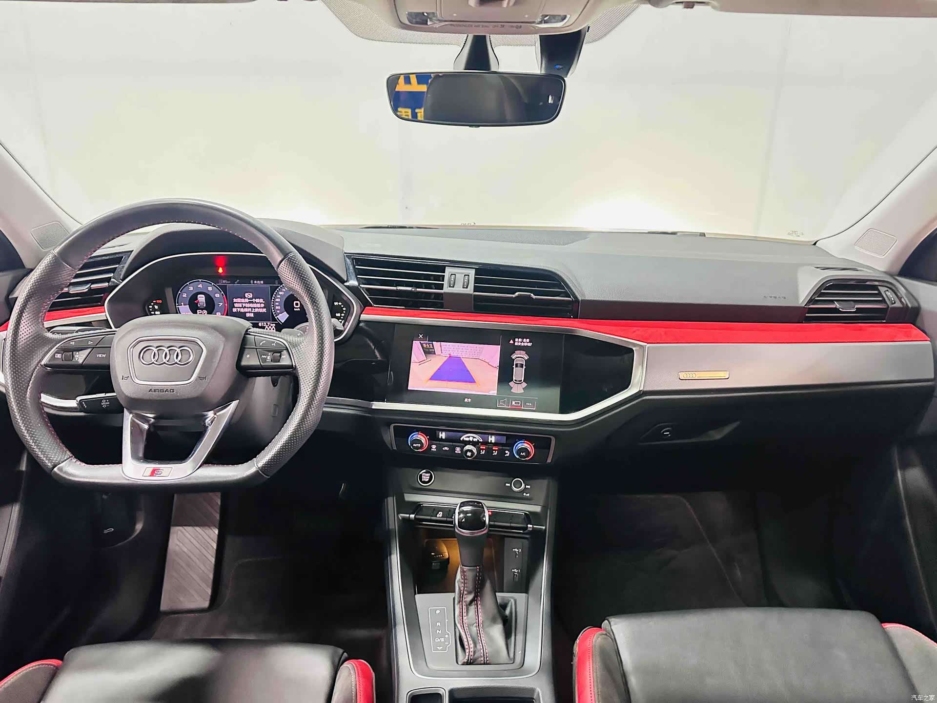 Audi Q3, 2021 14