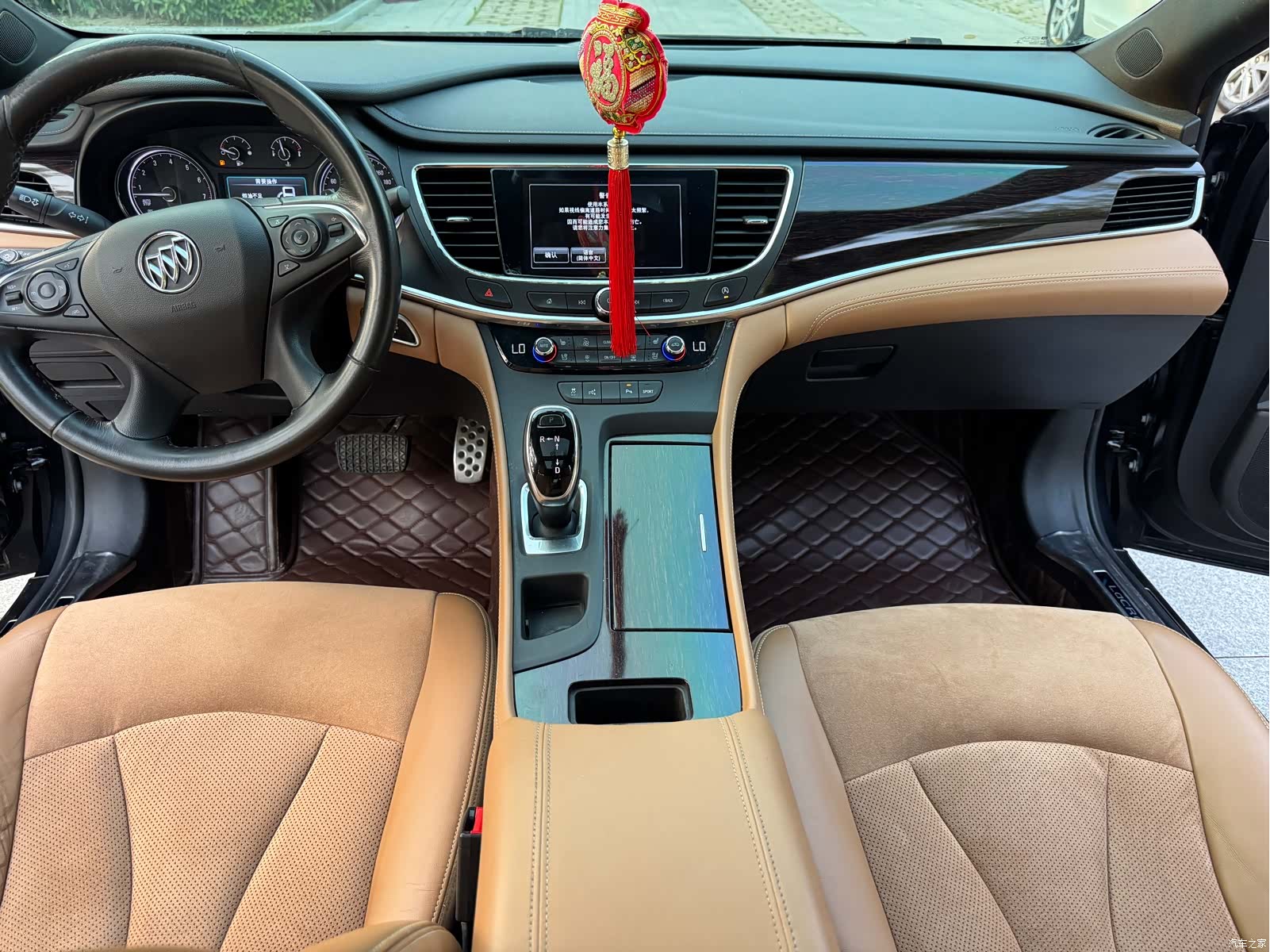 Buick LaCrosse, 2017 6