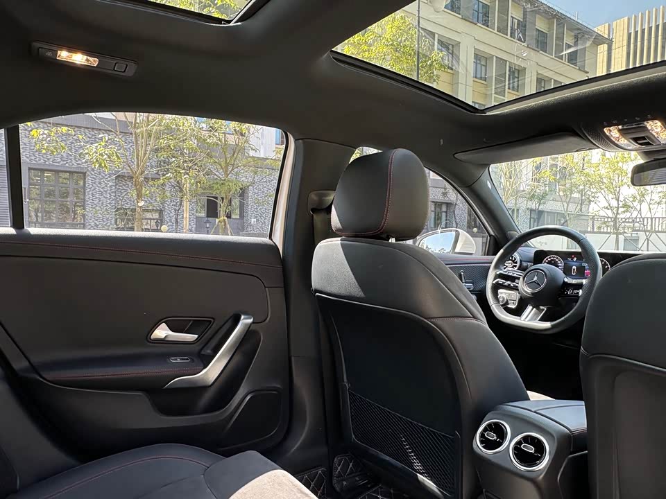 Mercedes-Benz Class A