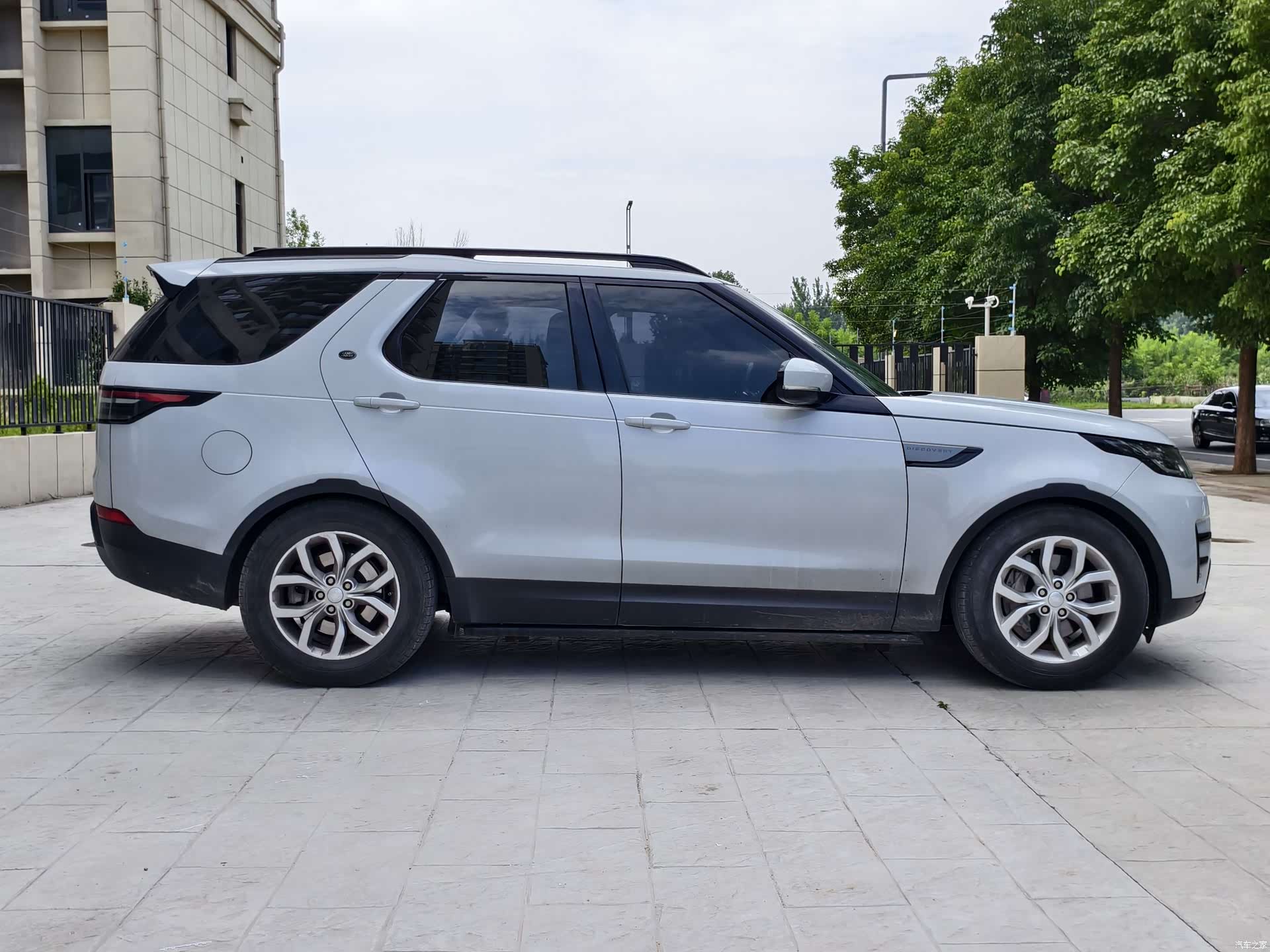 Land Rover Discovery, 2018 7