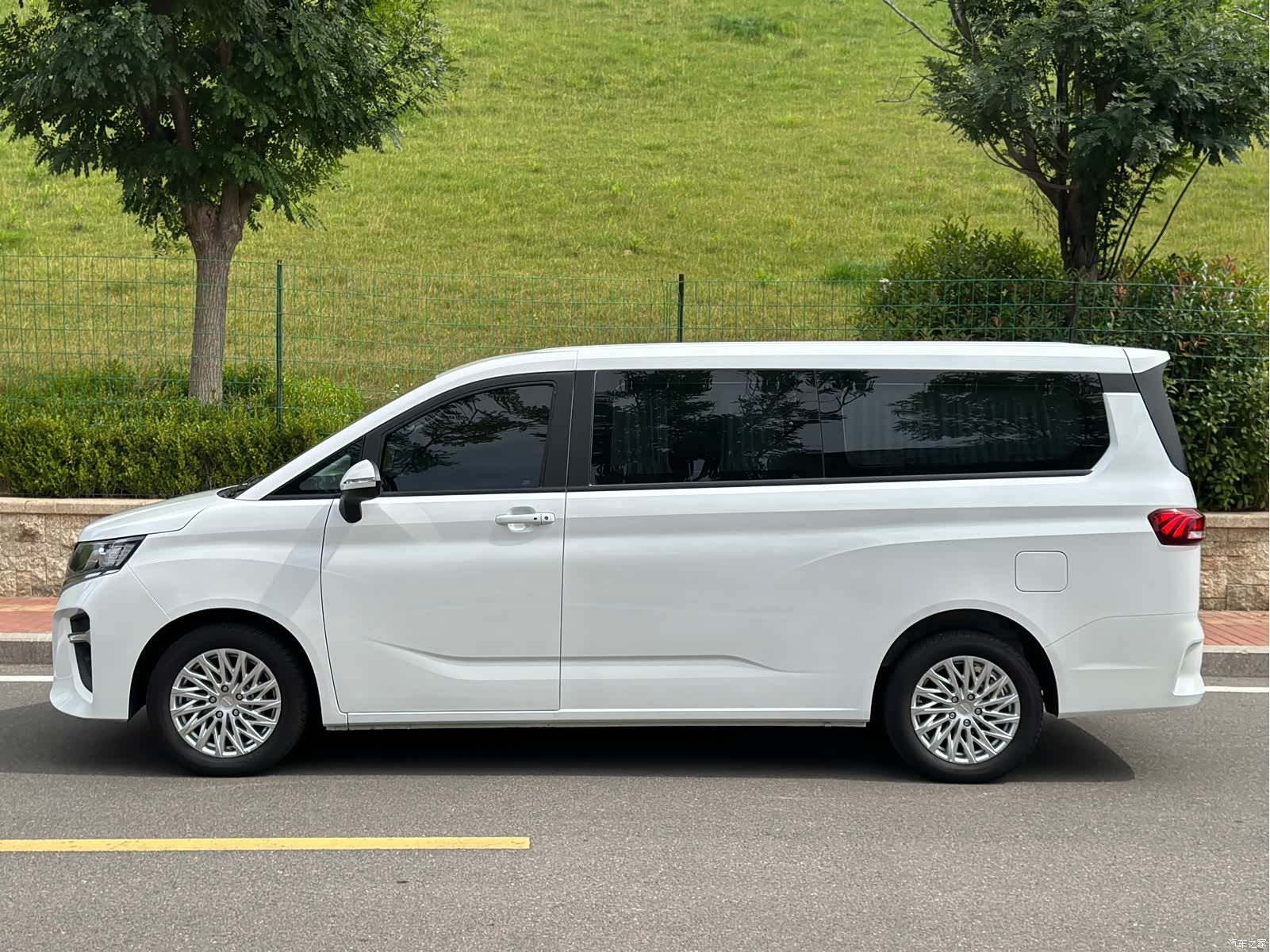 BAIC M7, 2023 4