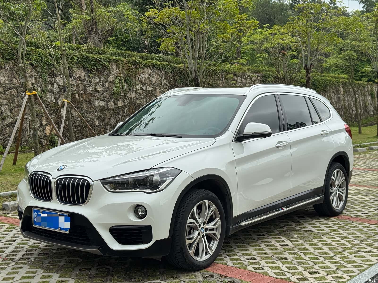 BMW X1, 2019 1
