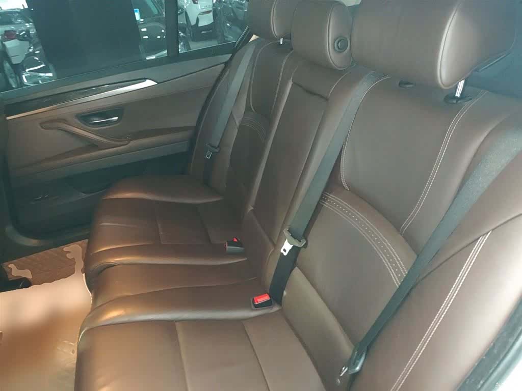 BMW 5 Series, 2016 17