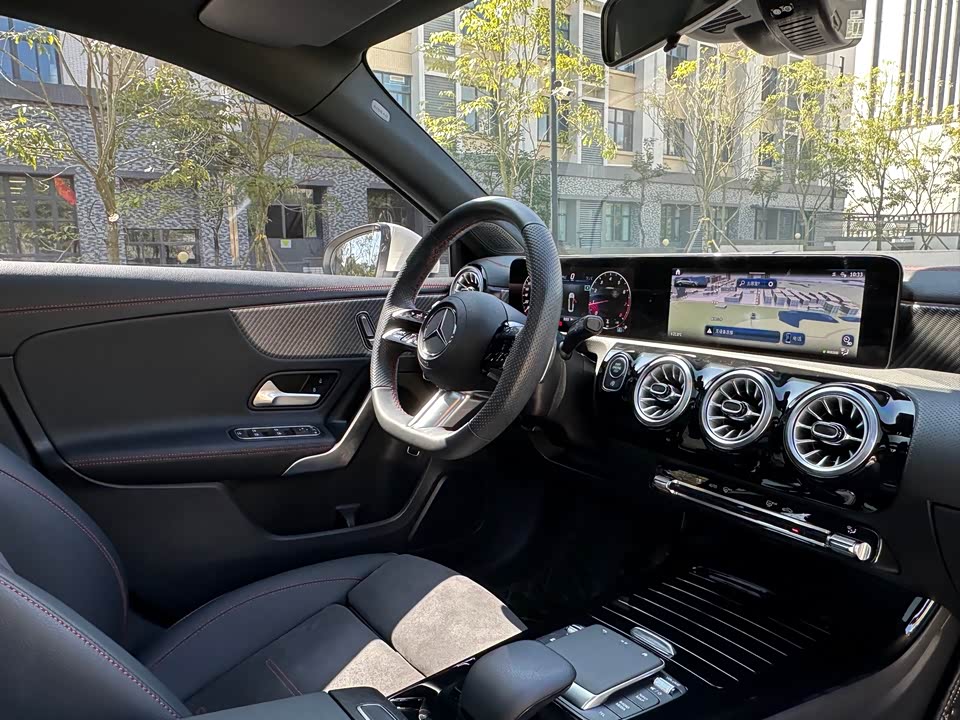 Mercedes-Benz Class A