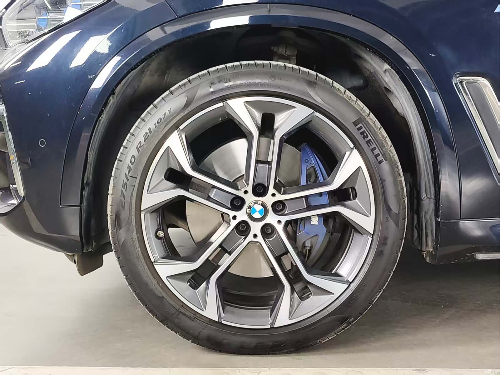 BMW X5, 2023 4
