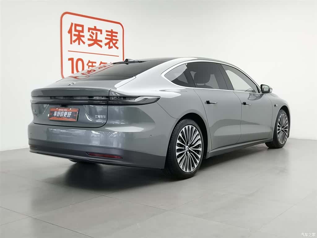 NIO ET7, 2022 2