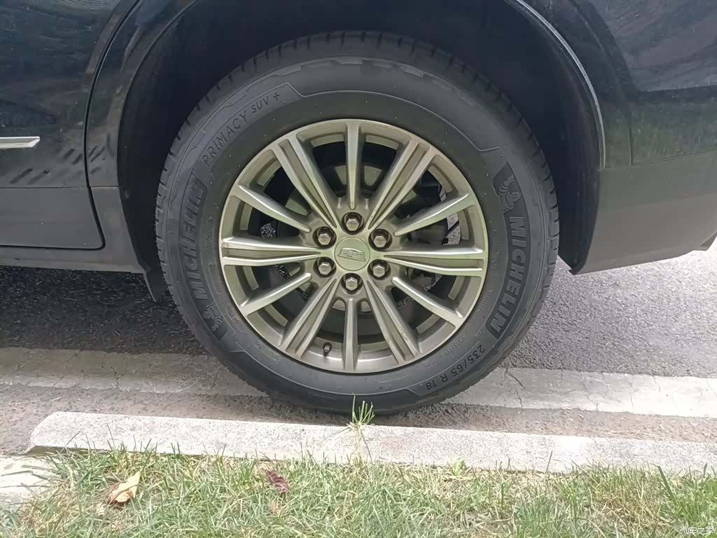 Cadillac XT5, 2017 26