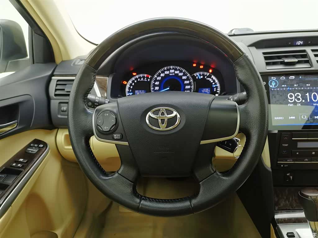 Toyota Camry, 2016 11