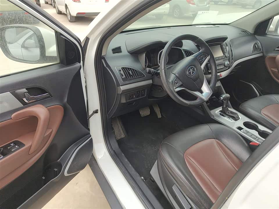 JAC Ruifeng S5