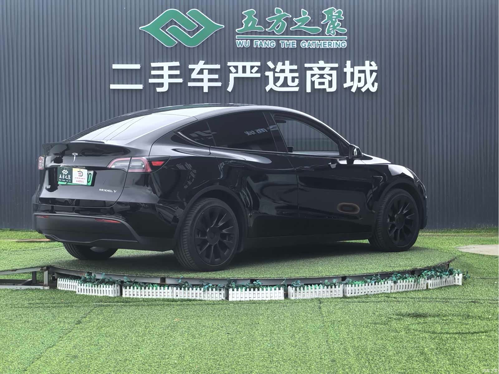 Tesla Model Y, 2021 19