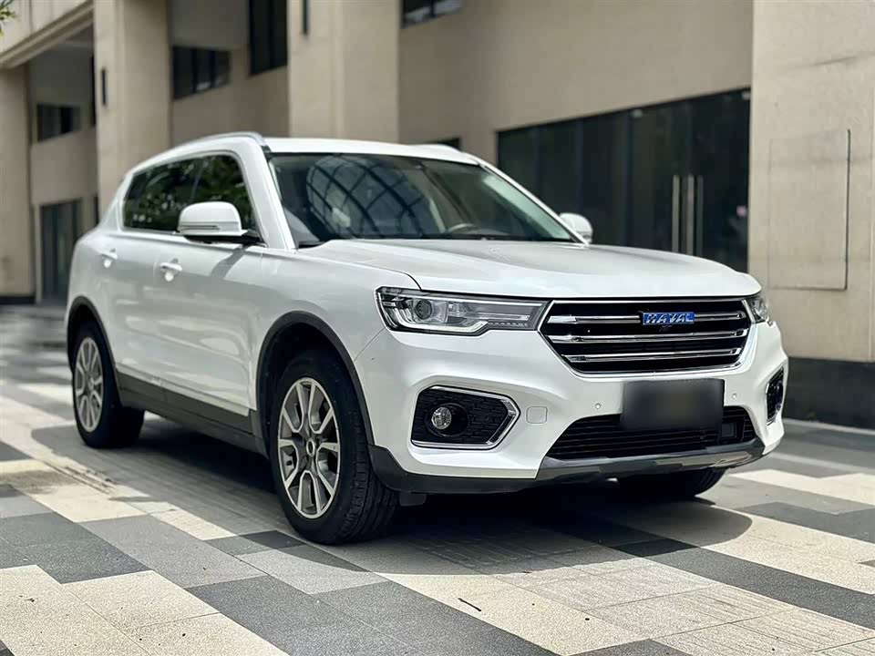 Haval H7 Haval H7