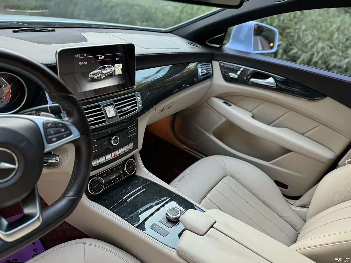 Mercedes-Benz CLS, 2017 3