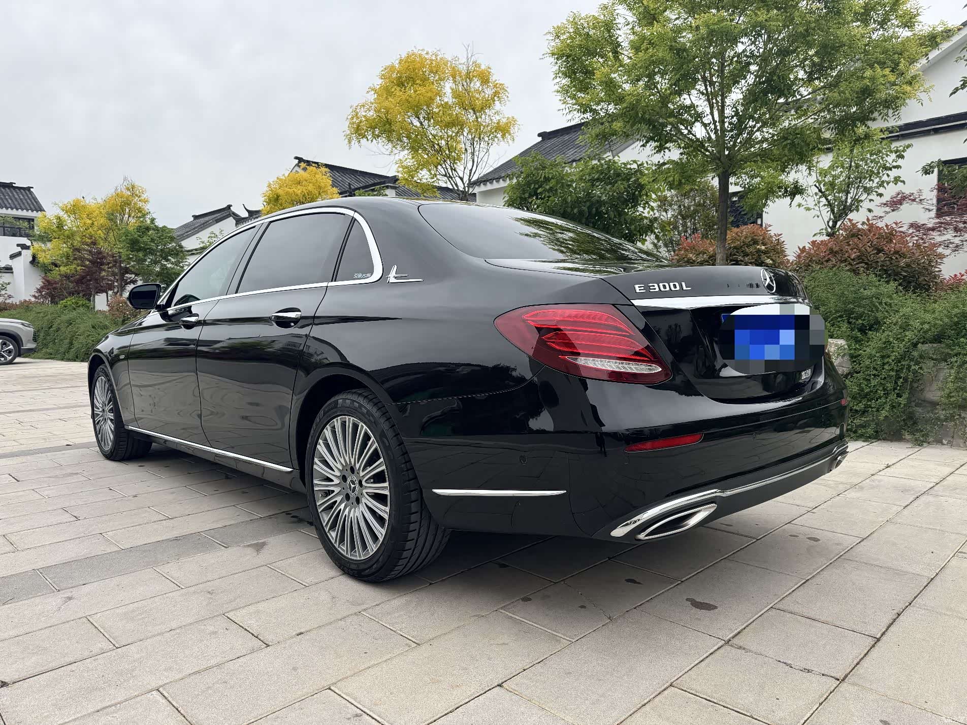 Mercedes-Benz E-Class, 2020 11