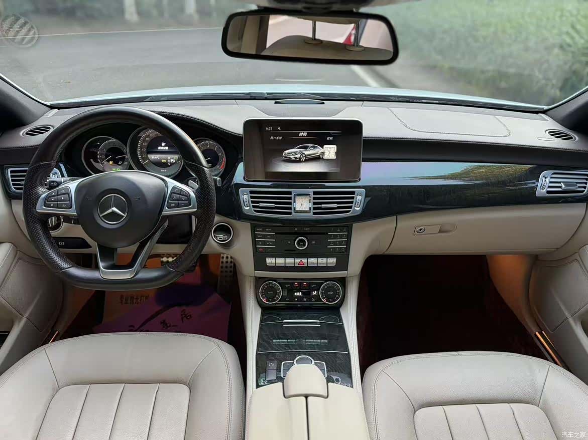 Mercedes-Benz CLS, 2017 4