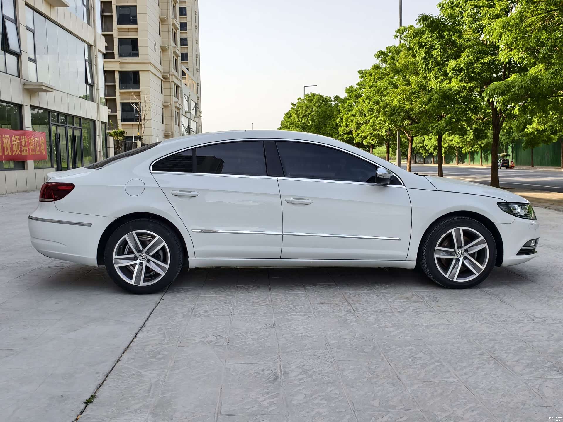 Volkswagen CC, 2016 7