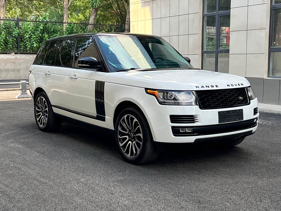Land Rover Range Rover Land Rover Range Rover