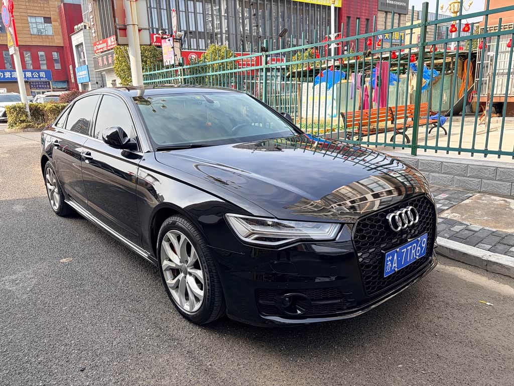 Audi A6L