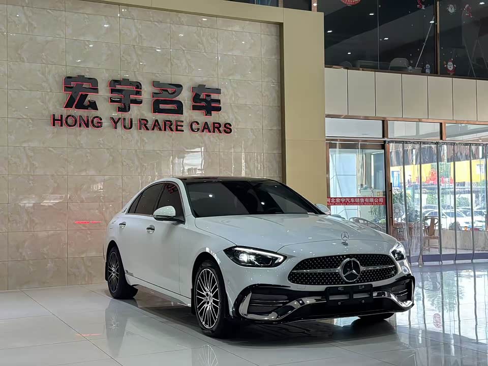 Mercedes-Benz Class C