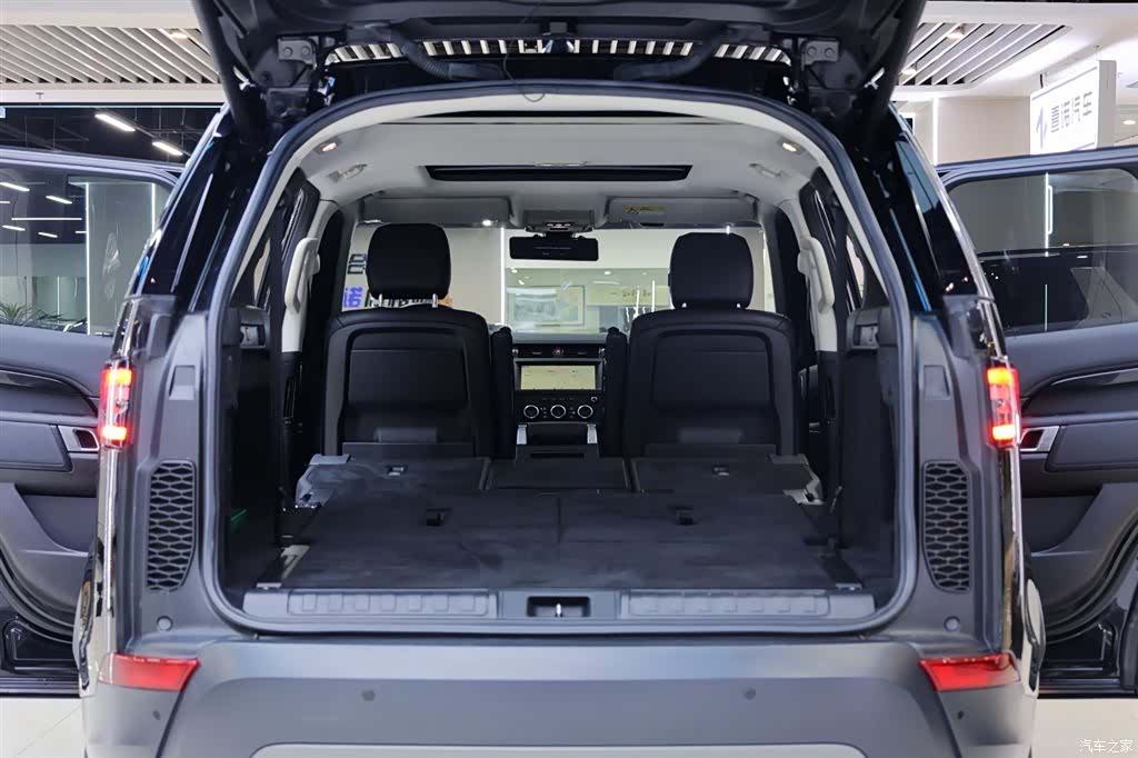 Land Rover Discovery, 2018 32