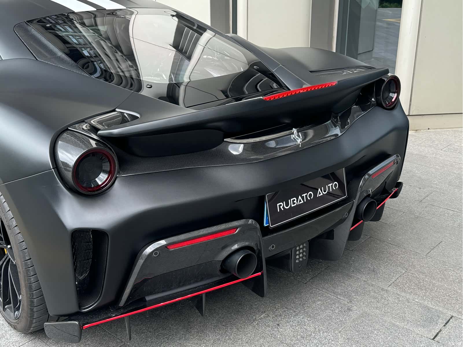 Ferrari 488, 2018 9