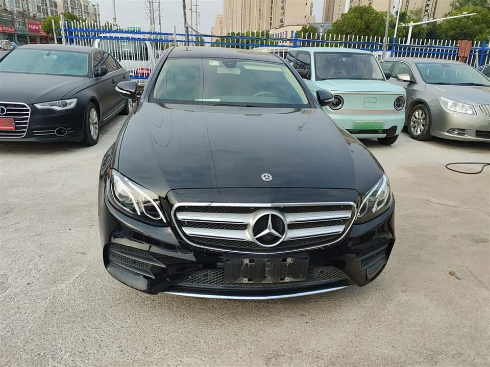 Mercedes-Benz E-class Mercedes-Benz E-class