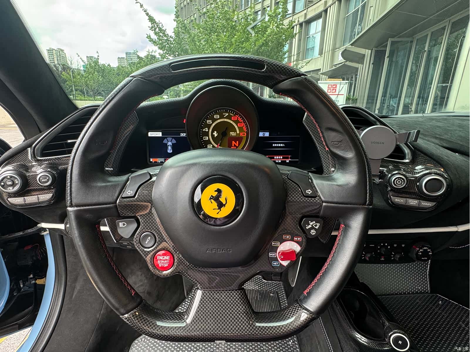 Ferrari 488, 2018 25