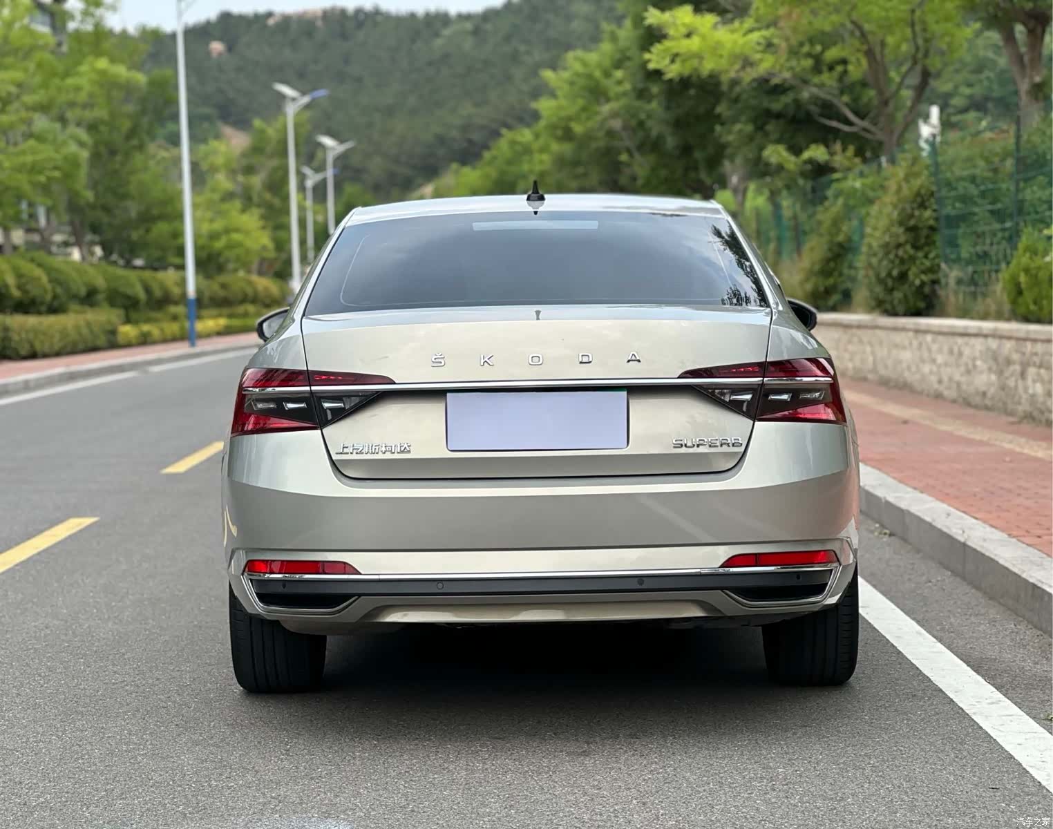 Skoda Superb, 2023 6