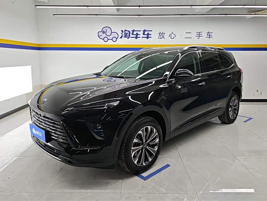Buick EnvisionPlus