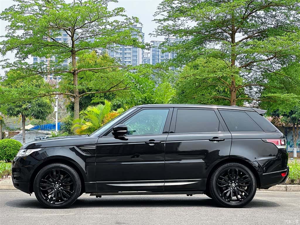 Land Rover Range Rover, 2017 все фото