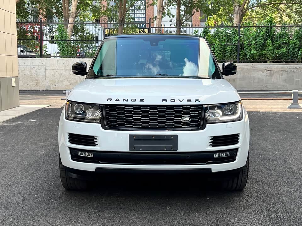 Land Rover Range Rover Land Rover Range Rover