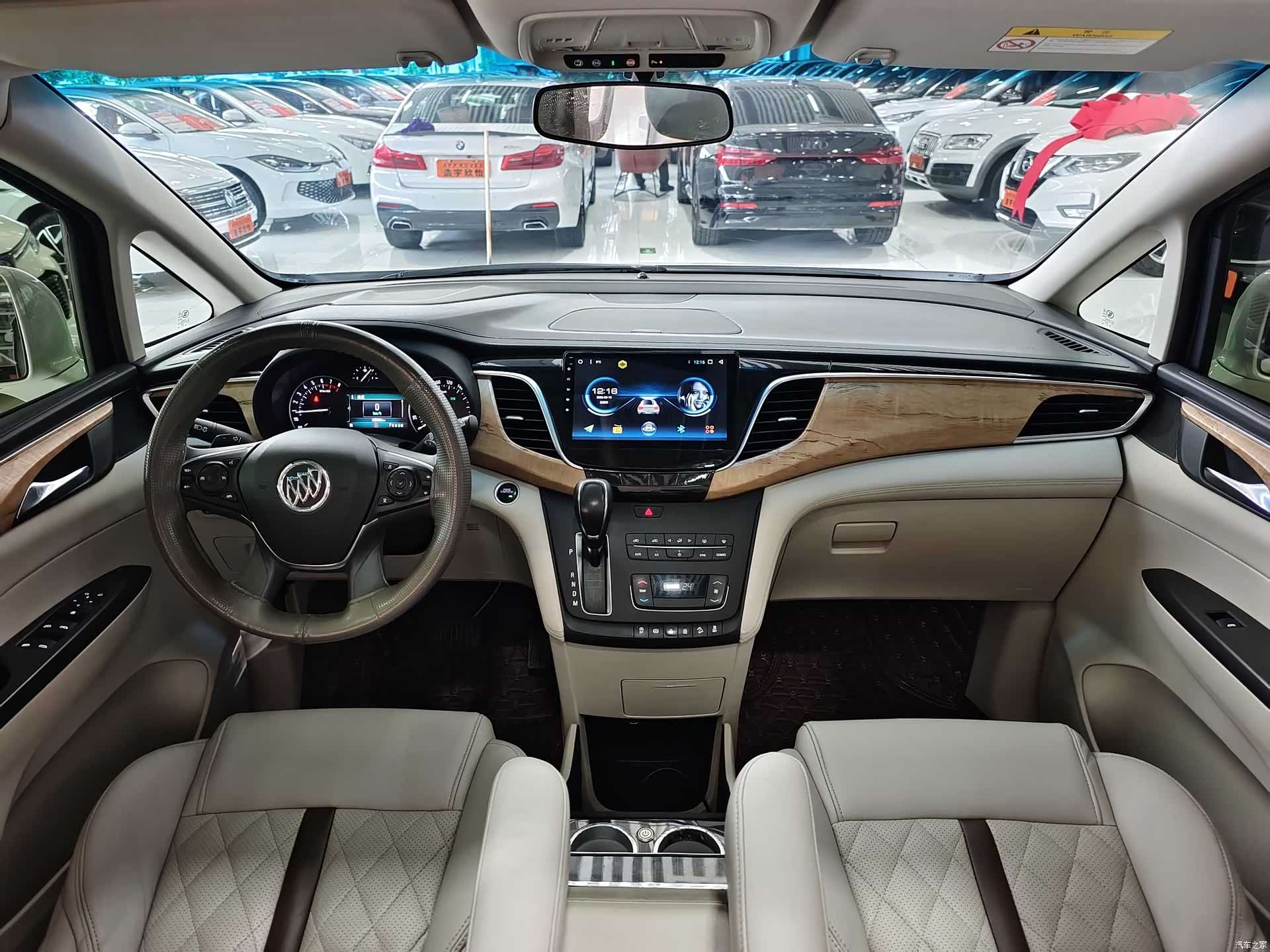 Buick GL8, 2019 9