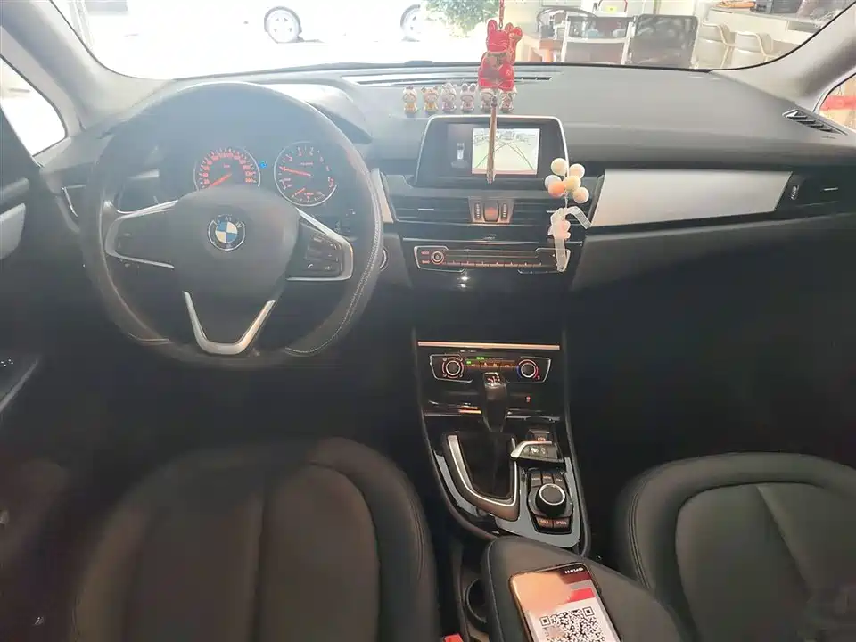 BMW 2 series station wagon