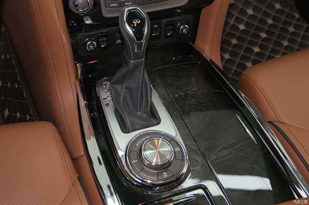Infiniti QX80, 2020 20