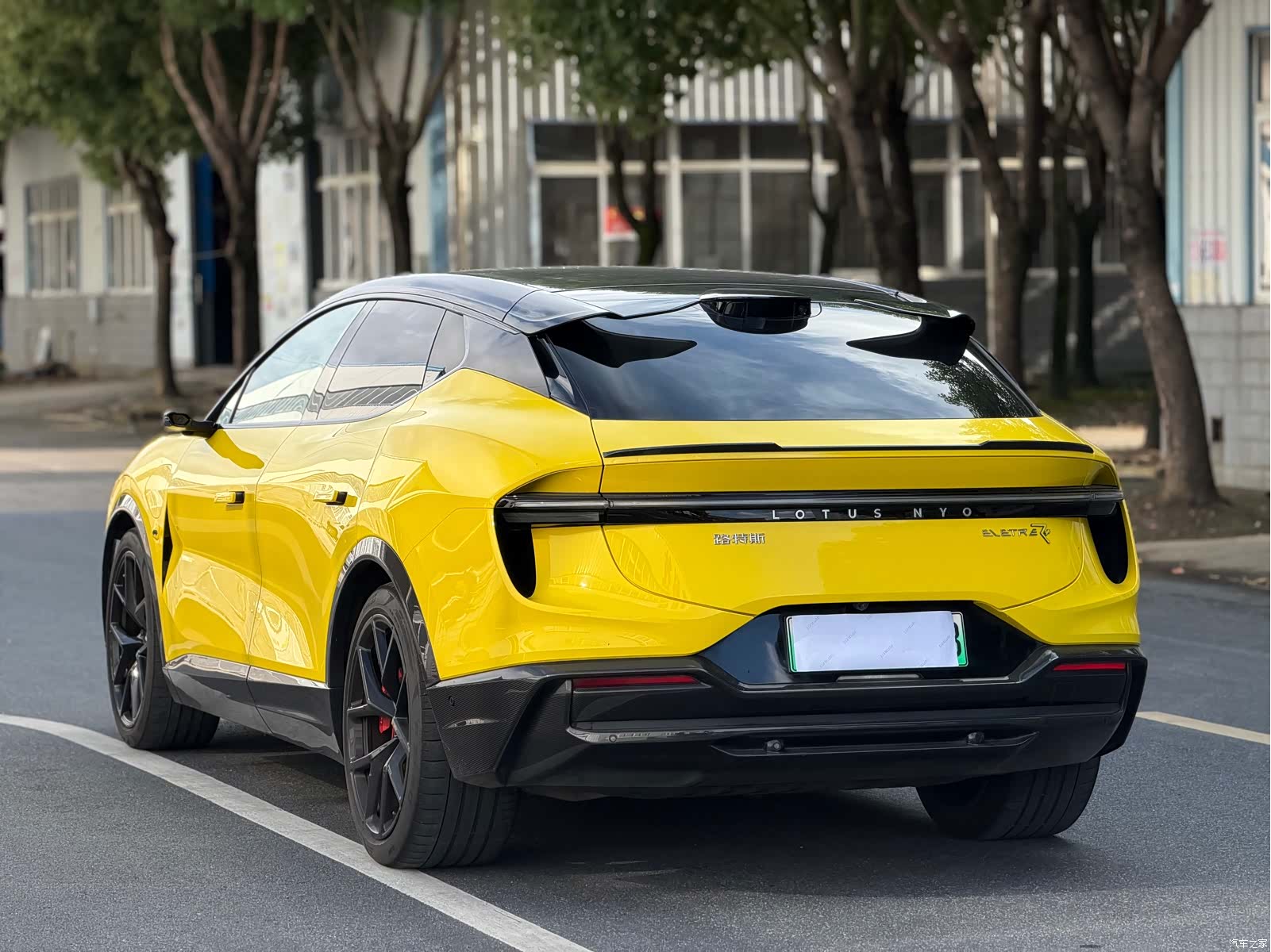 Lotus ELETRE, 2024 21
