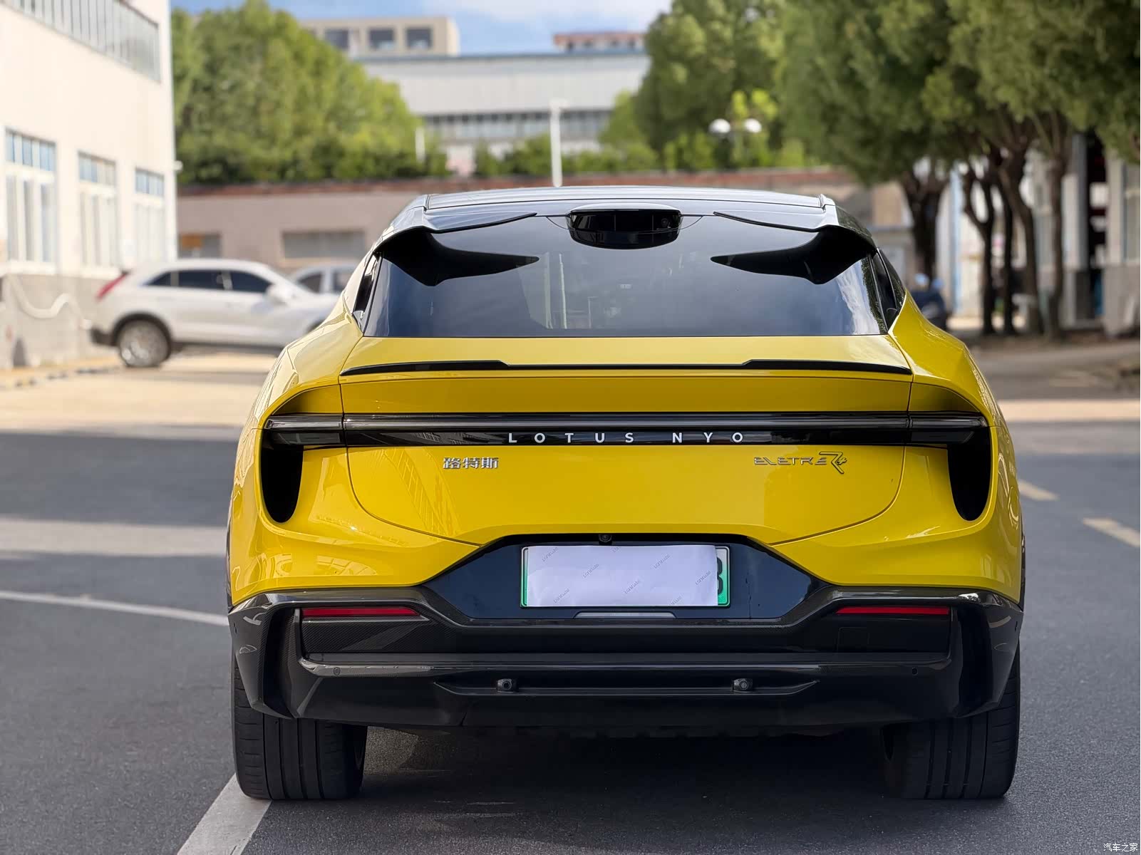 Lotus ELETRE, 2024 25