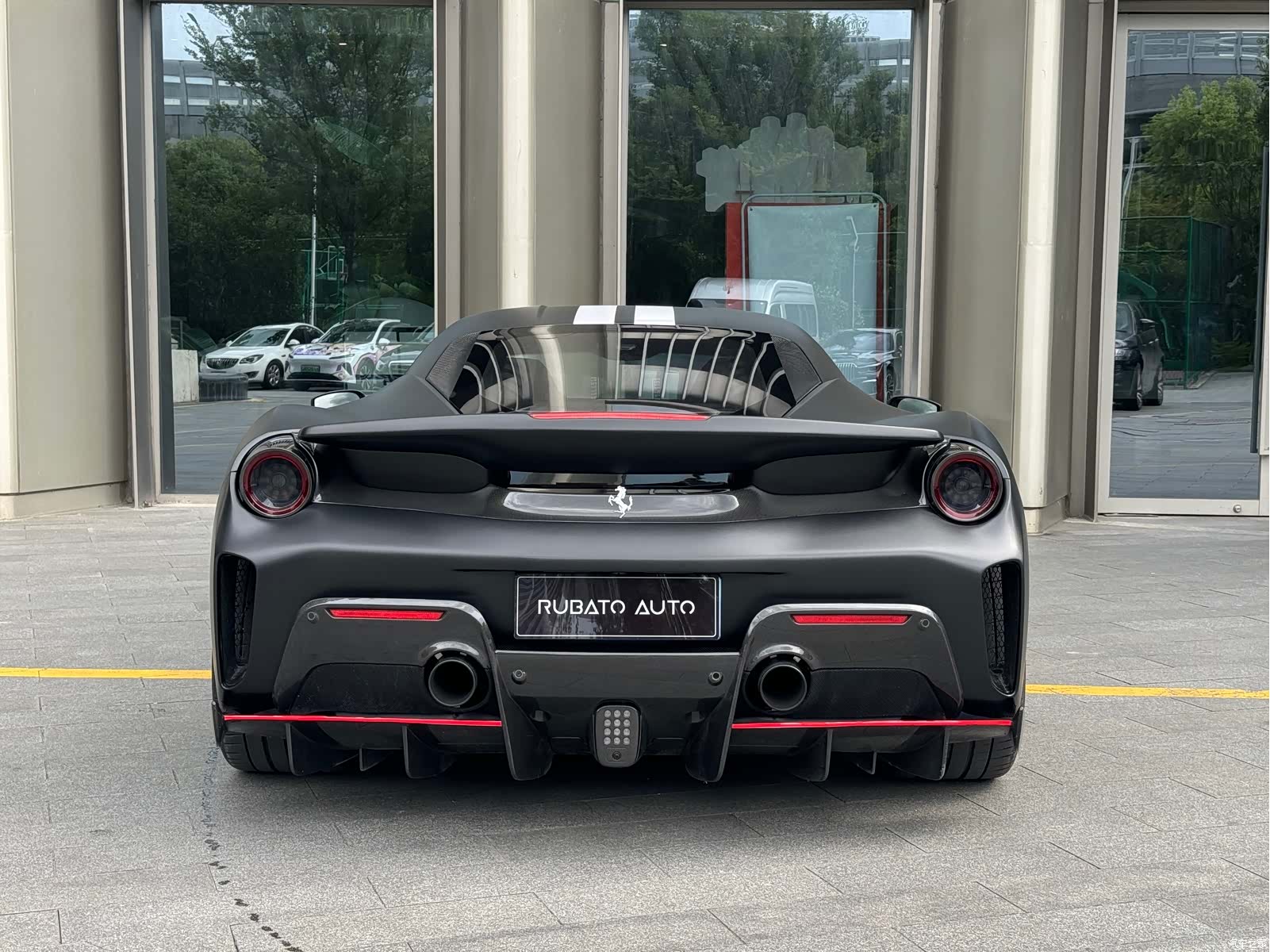 Ferrari 488, 2018 7