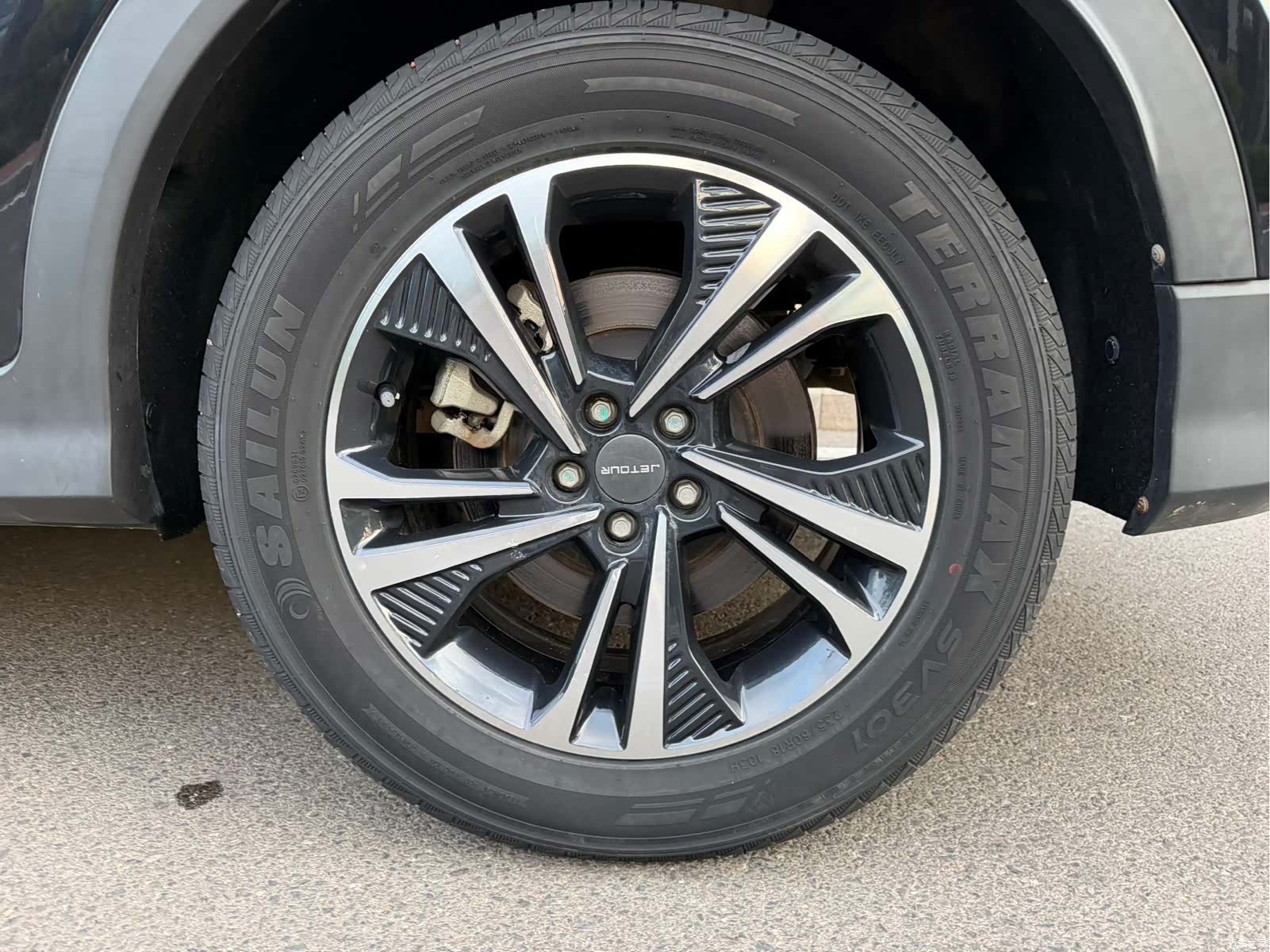 Jetour X70, 2022 17
