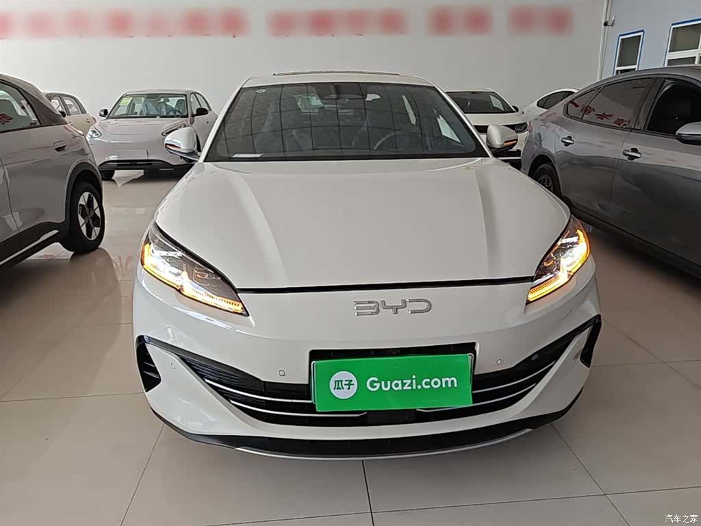 BYD Seal, 2025 3