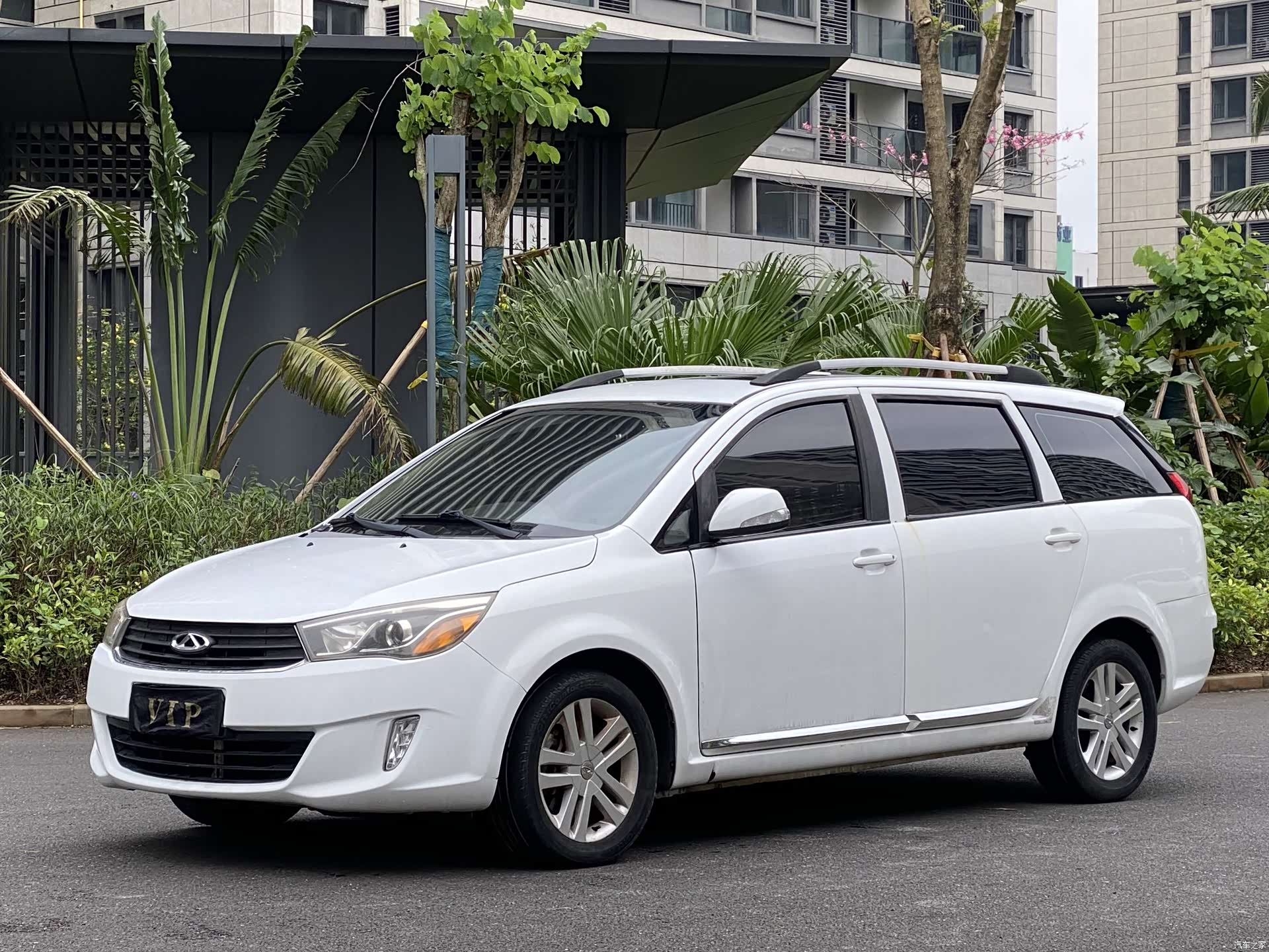 Chery M7, 2017 10