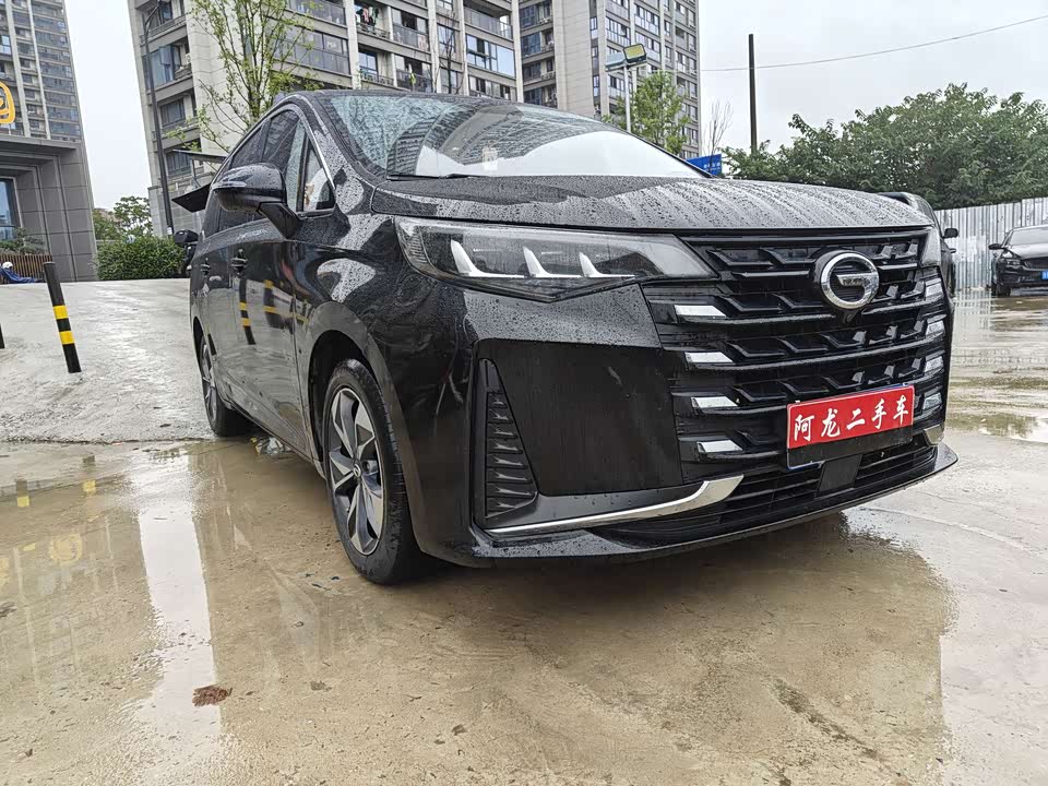 Trumpchi Trumpchi M6