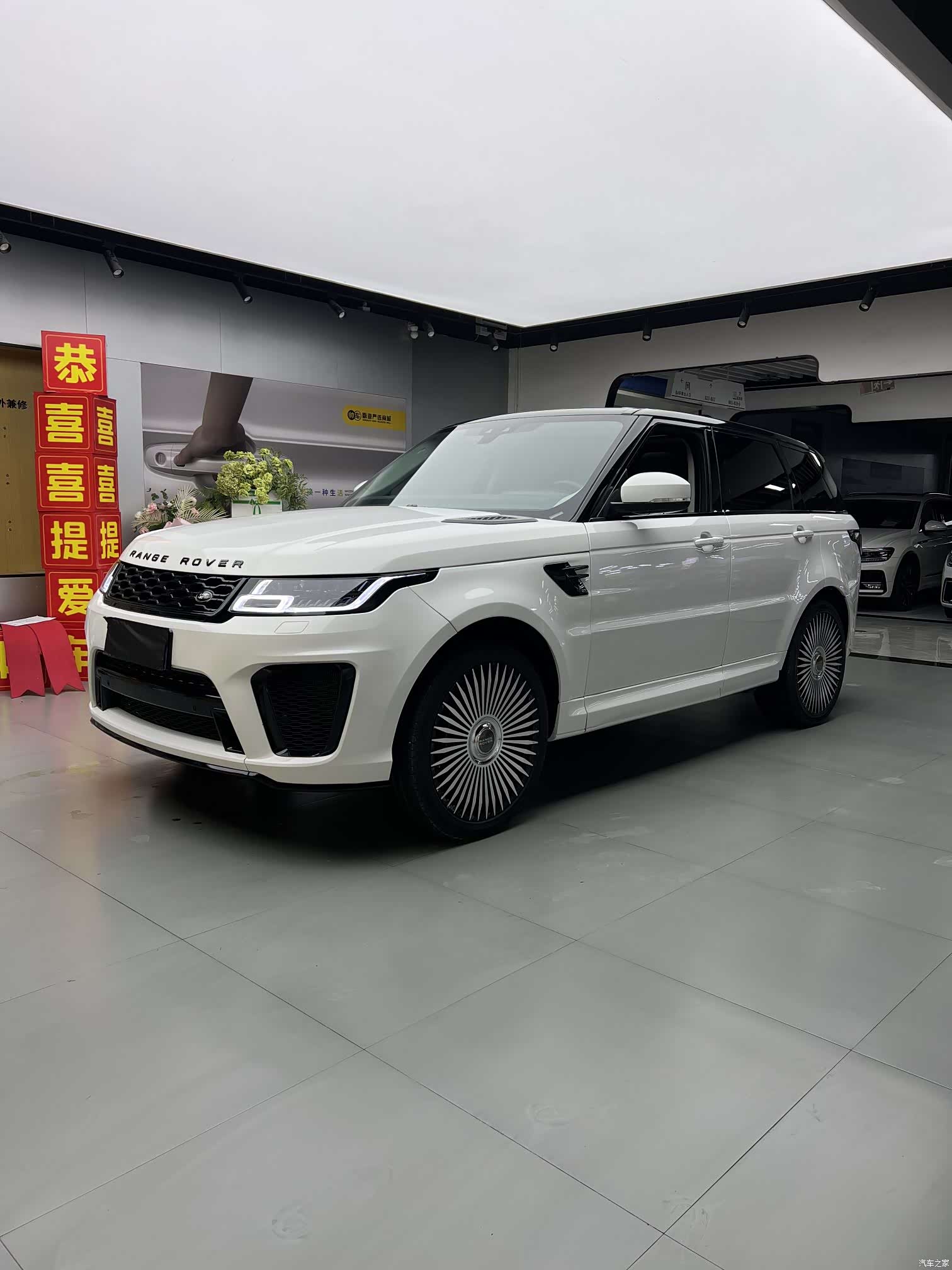 Land Rover Range Rover, 2017 1