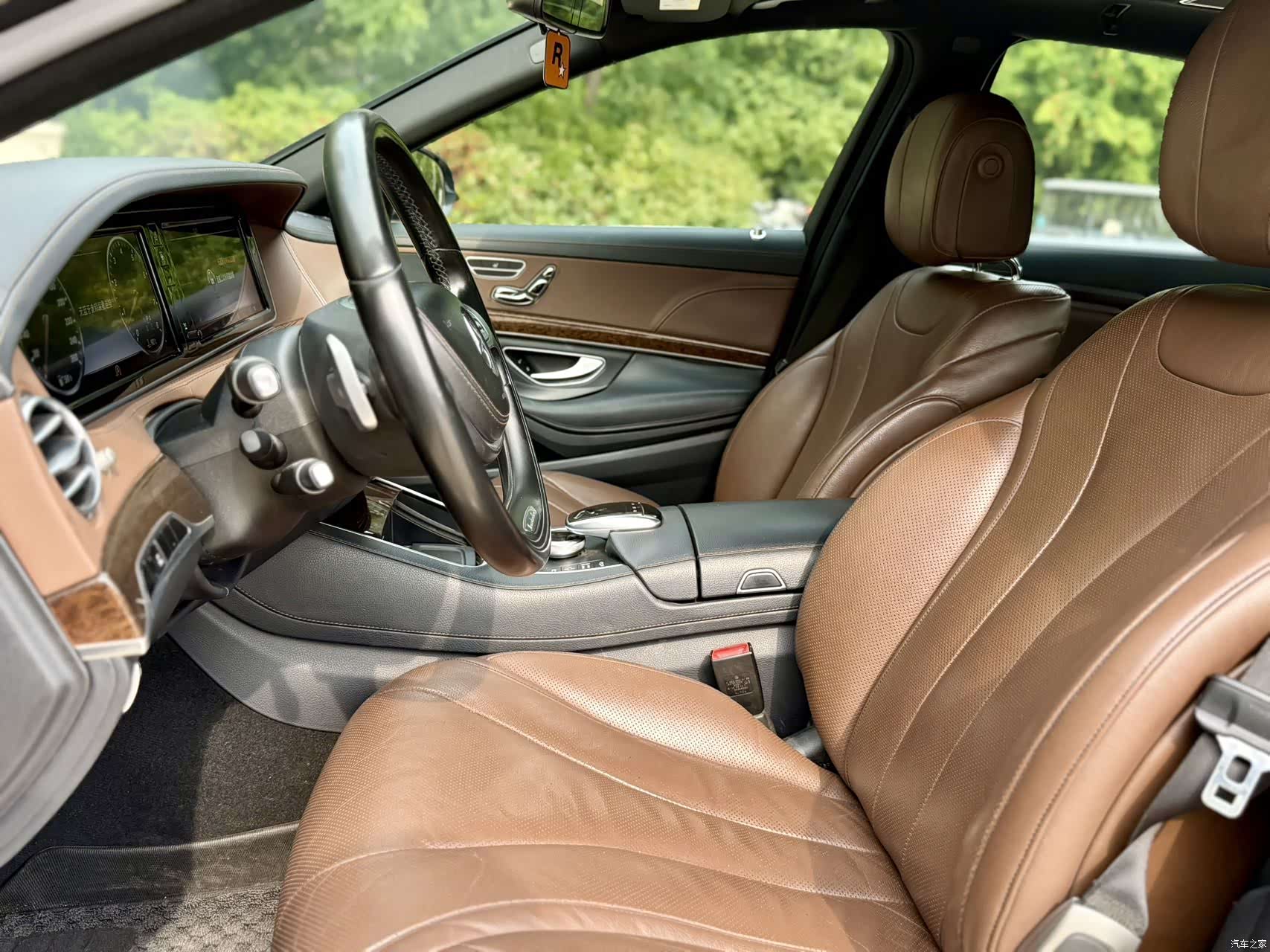 Mercedes-Benz S-Class, 2014 6
