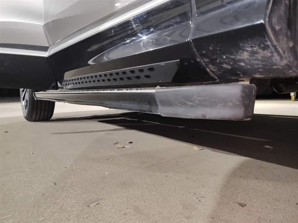 Roewe RX5 New energy