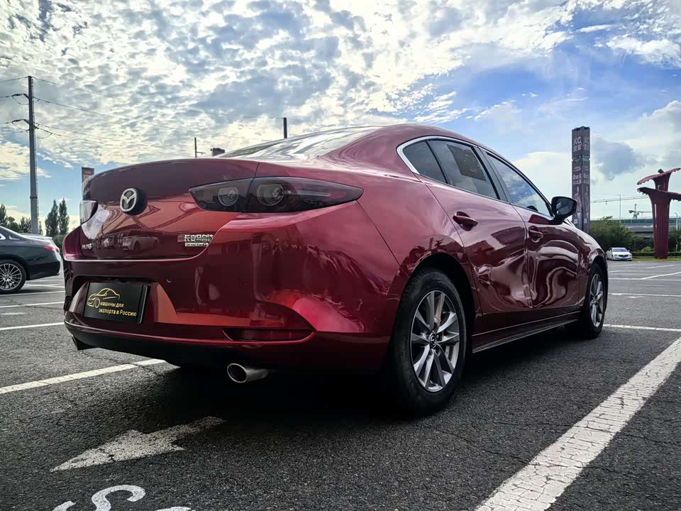 Mazda 3 Angkesaila Mazda 3 Angkesaila
