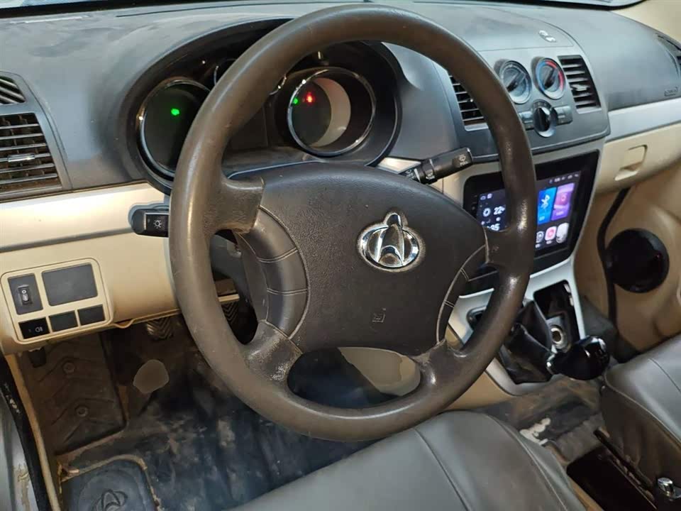 Changan Kaicheng Changan Ruixing M90