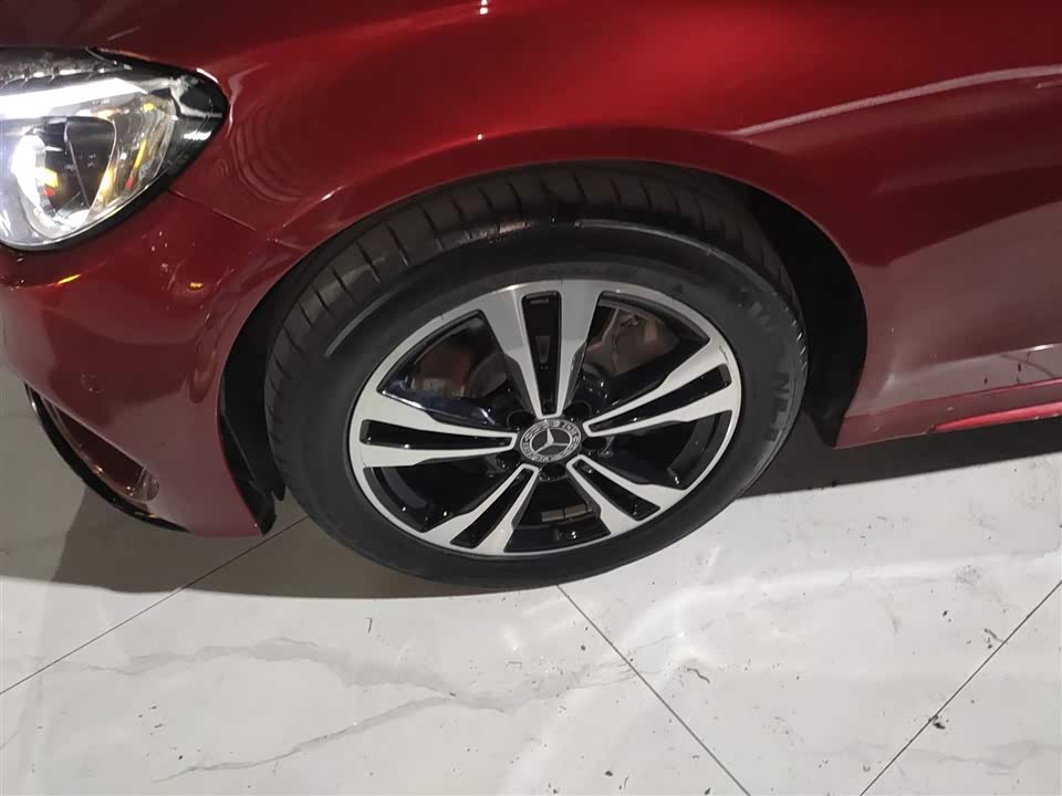 Mercedes-Benz Class C