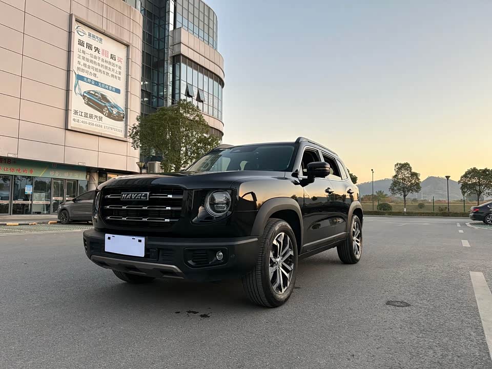Haval Big dog
